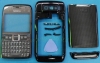 Carcasa Nokia E71 Black ( Neagra ) ORIGINALA COMPLETA