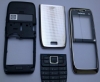 Carcasa Nokia E51 Silver ( Argintie ) ORIGINALA COMPLETA