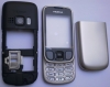 Carcasa Nokia 6303 Silver ( Argintie ) ORIGINALA COMPLETA